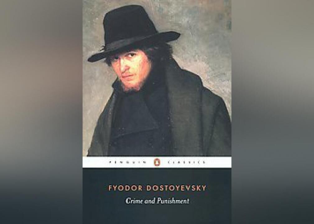 #37. Crime and Punishment